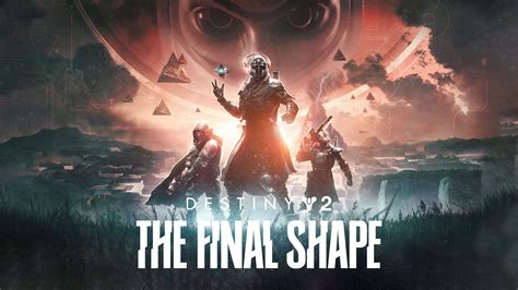 destiny 2 the final shape.